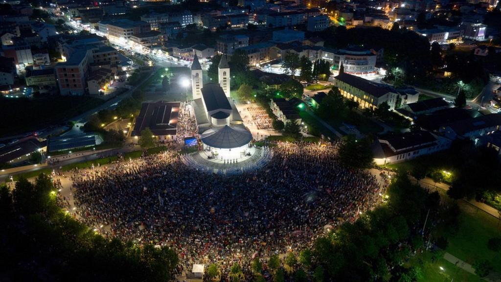 Готель Pansion Pero Elez Меджугор'є Екстер'єр фото